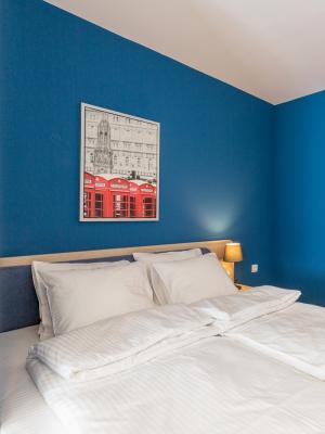 Budget Double Room