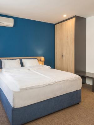 King Room with terrace