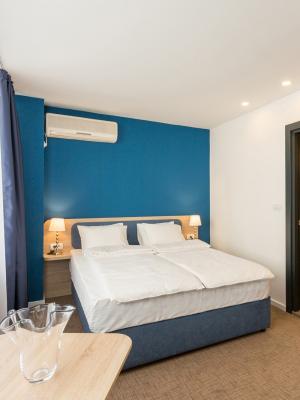 Double Room with terrace